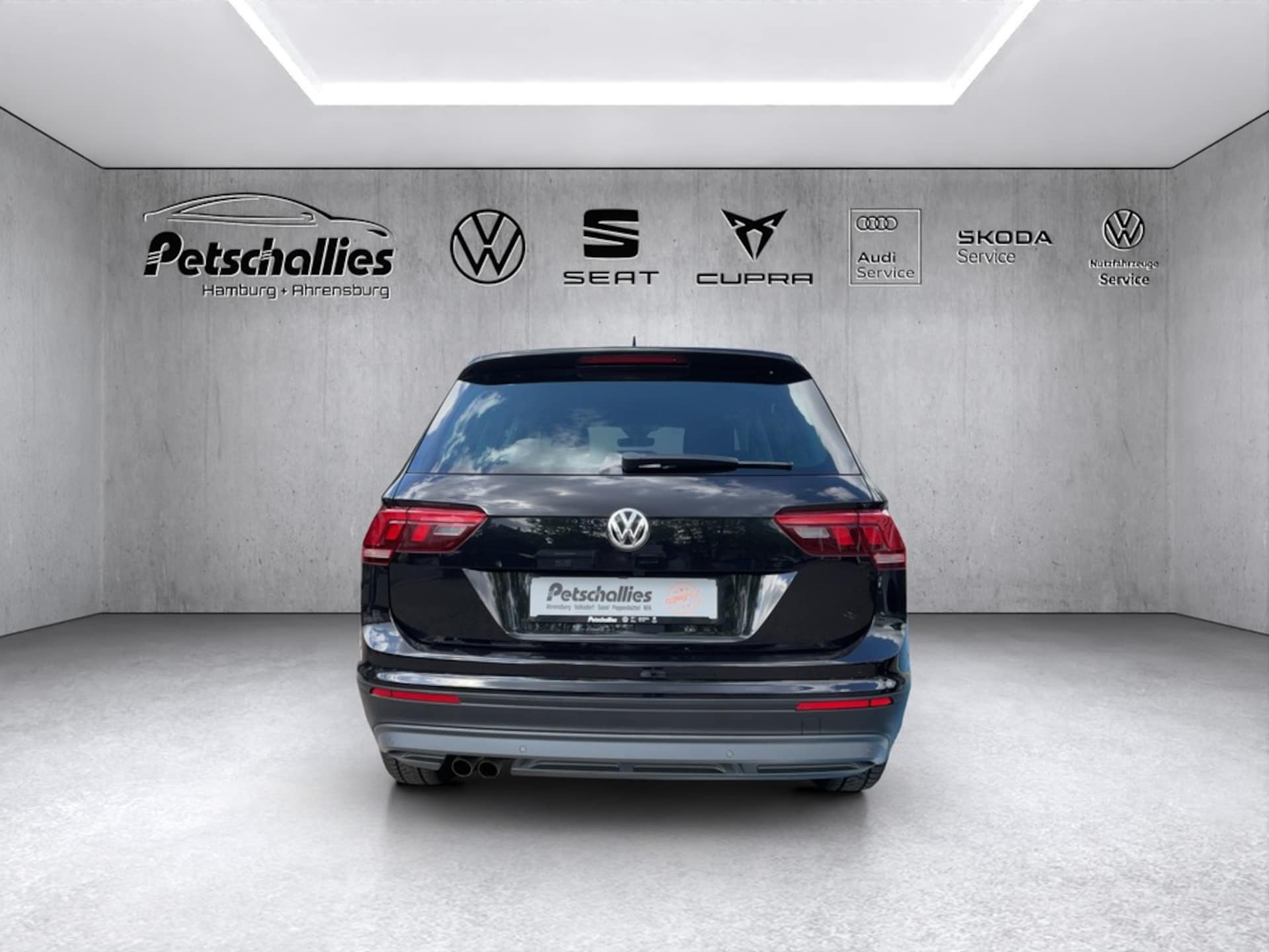 Volkswagen Tiguan Comfortline