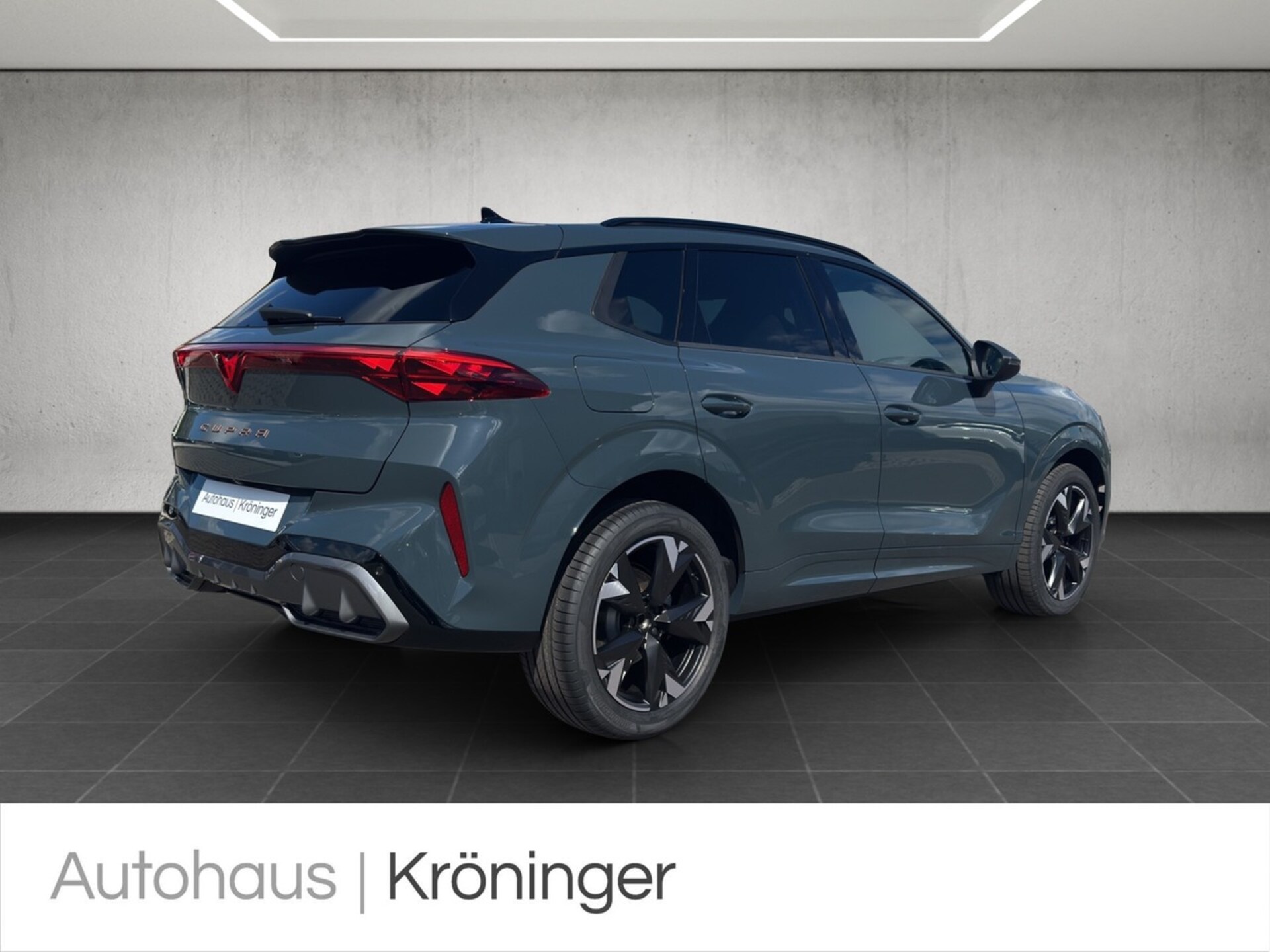 CUPRA Terramar