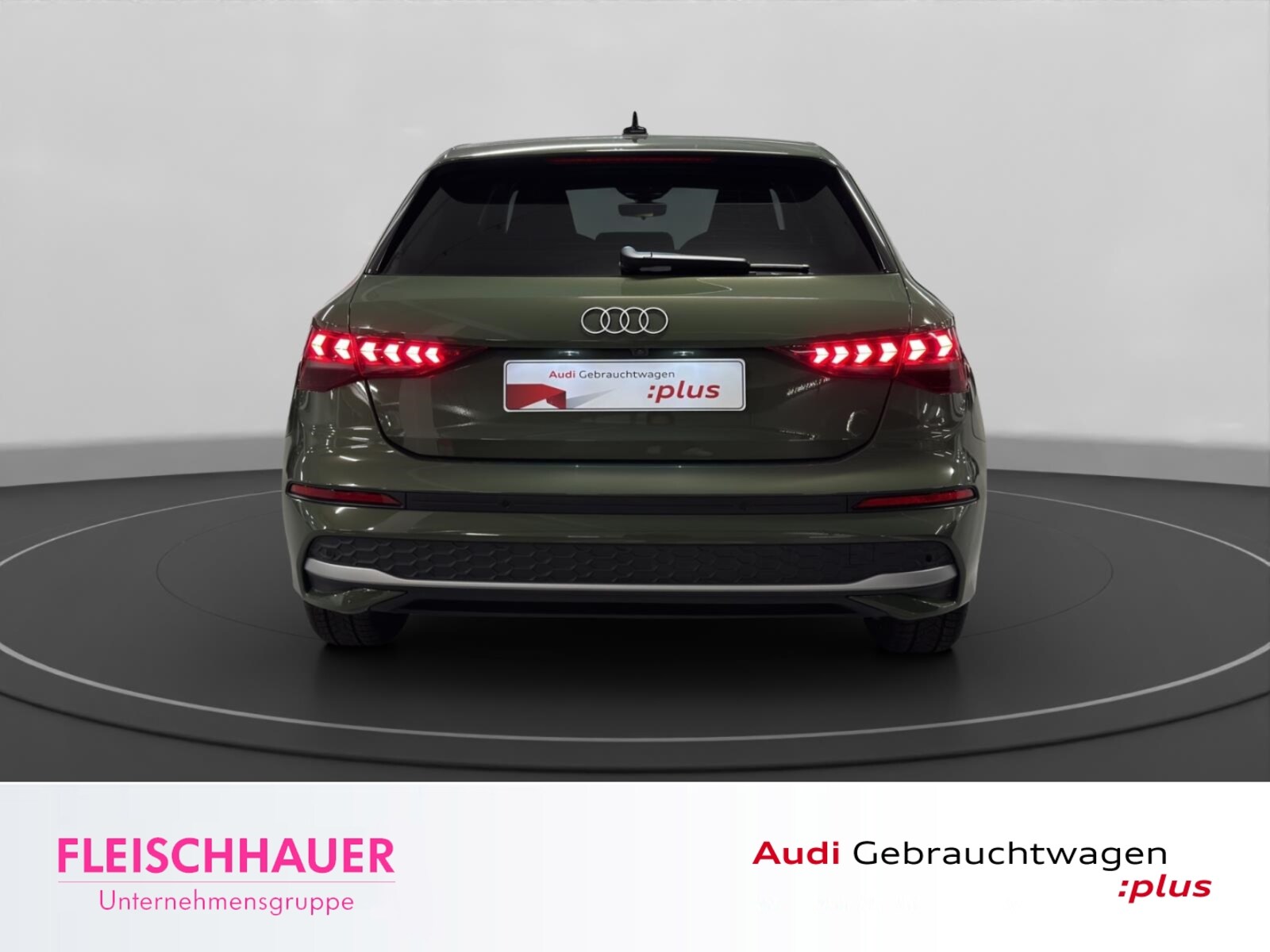 Audi A3 Sportback – Bild 5