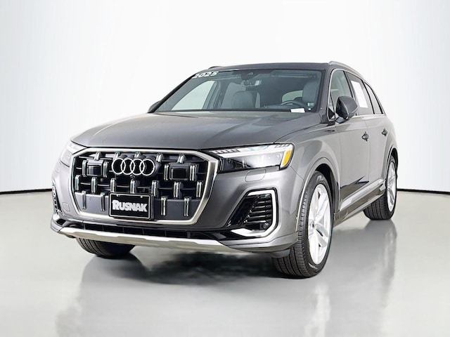 2025 Audi Q7