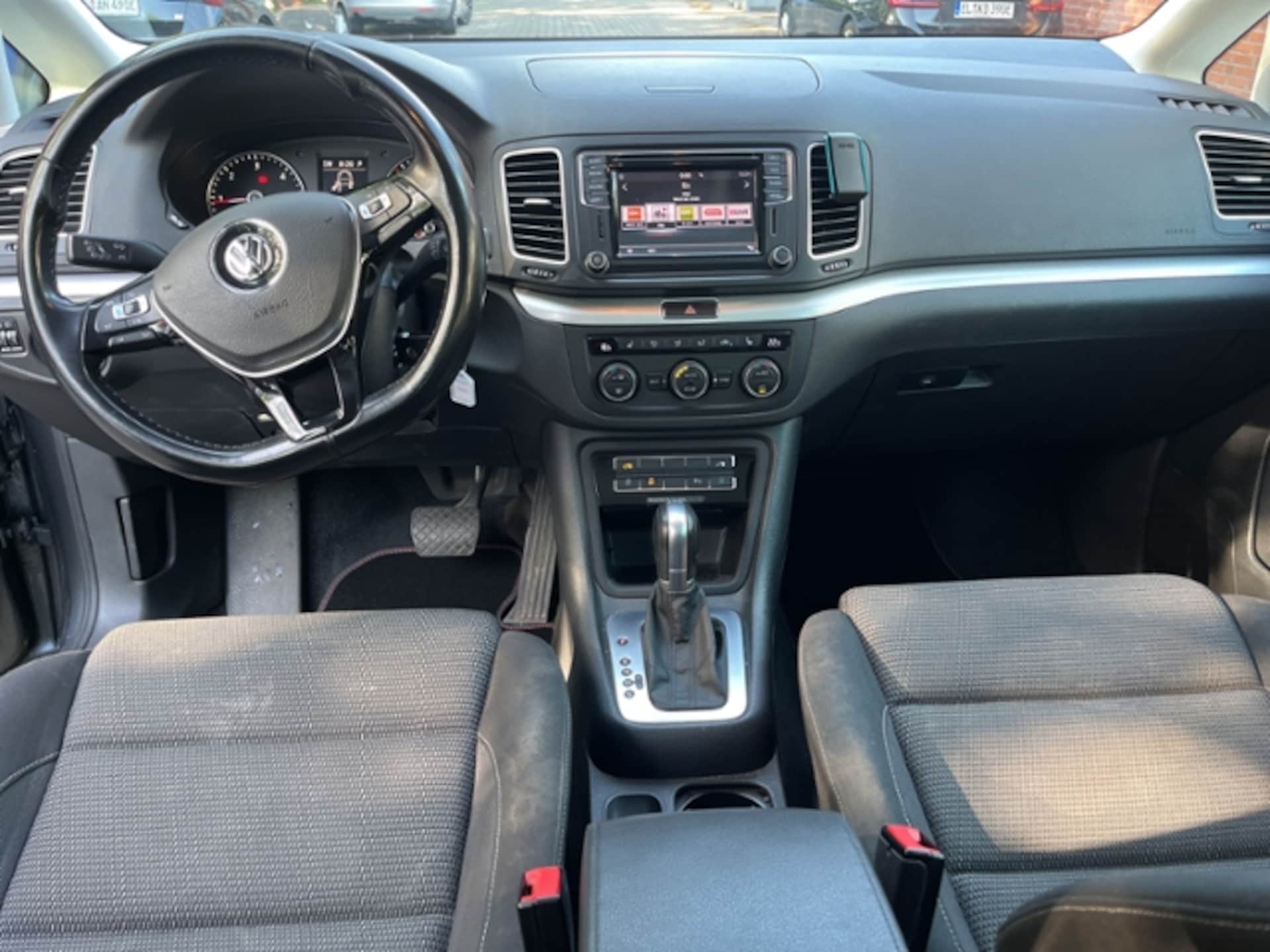 Volkswagen Sharan Comfortline
