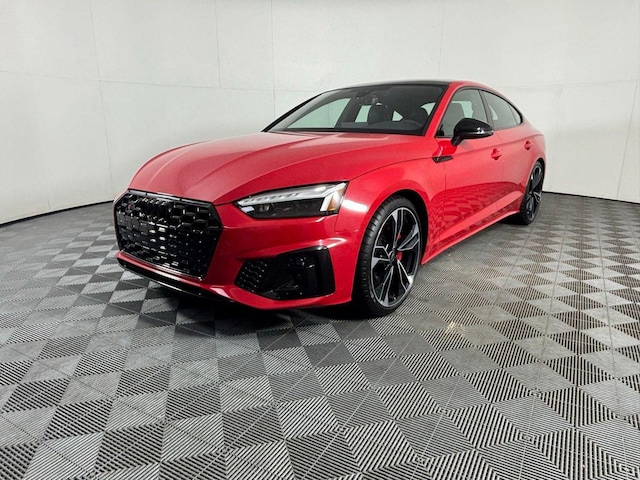 2025 Audi S5 Sportback