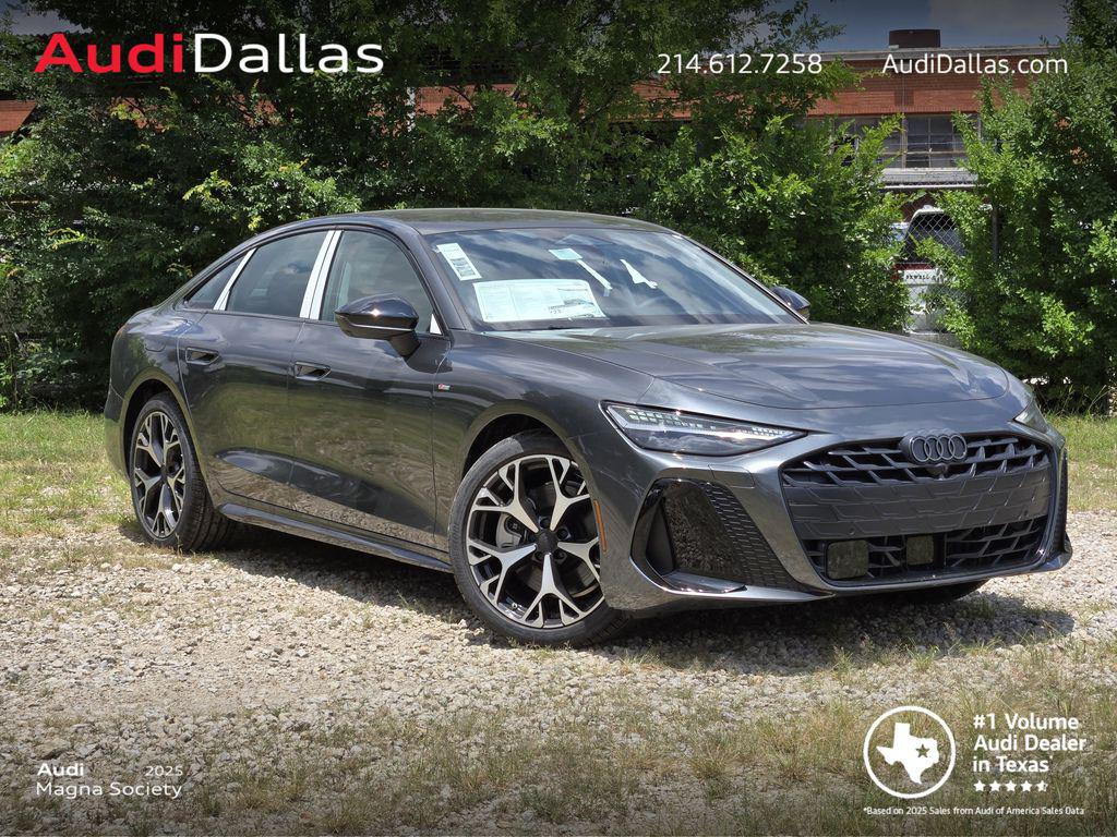 2026 Audi A6 Premium Plus quattro S tronic's photo