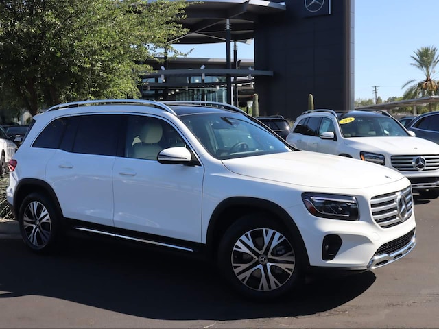 2026 Mercedes-Benz GLB 250