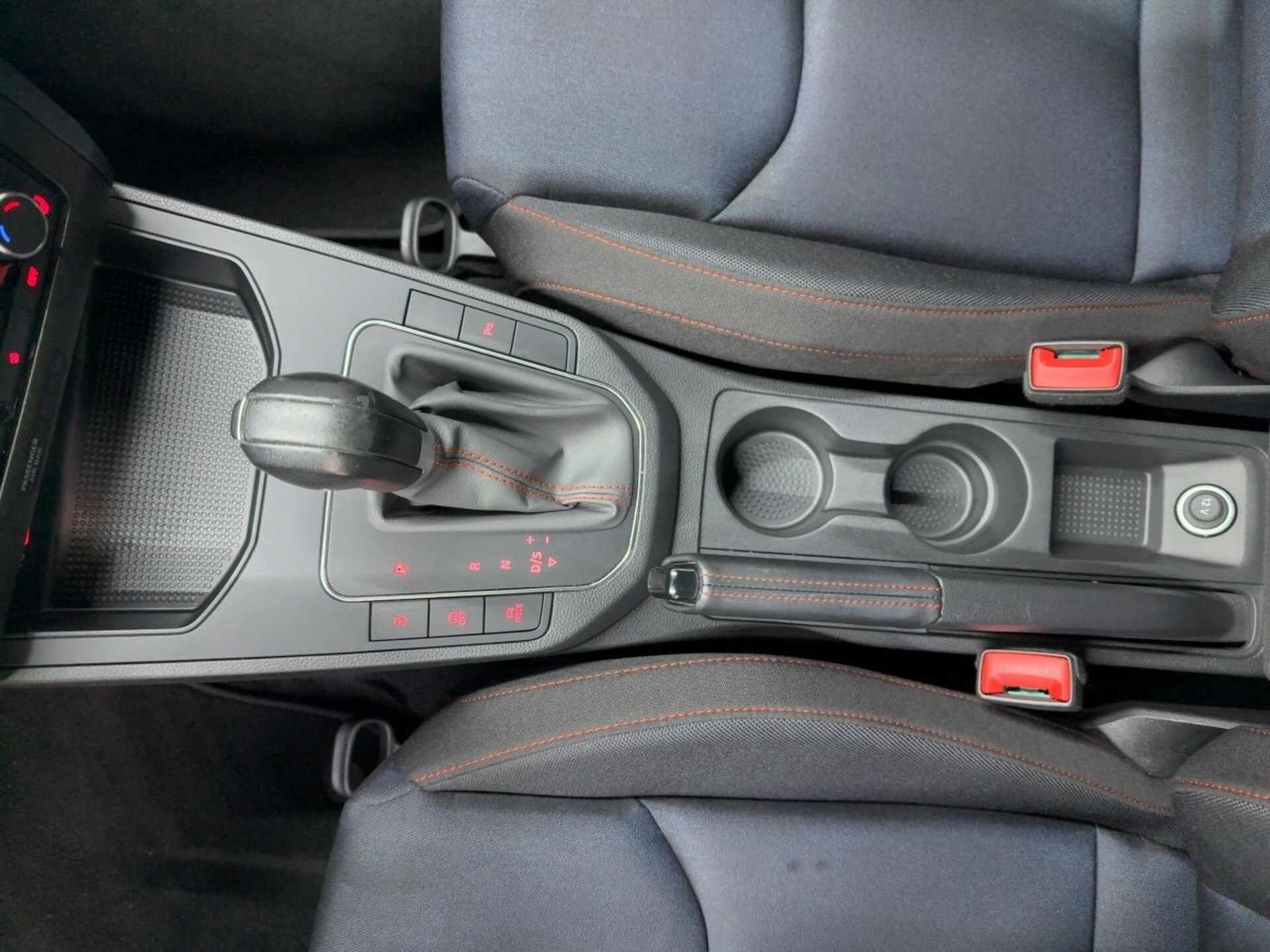 SEAT Ibiza FR