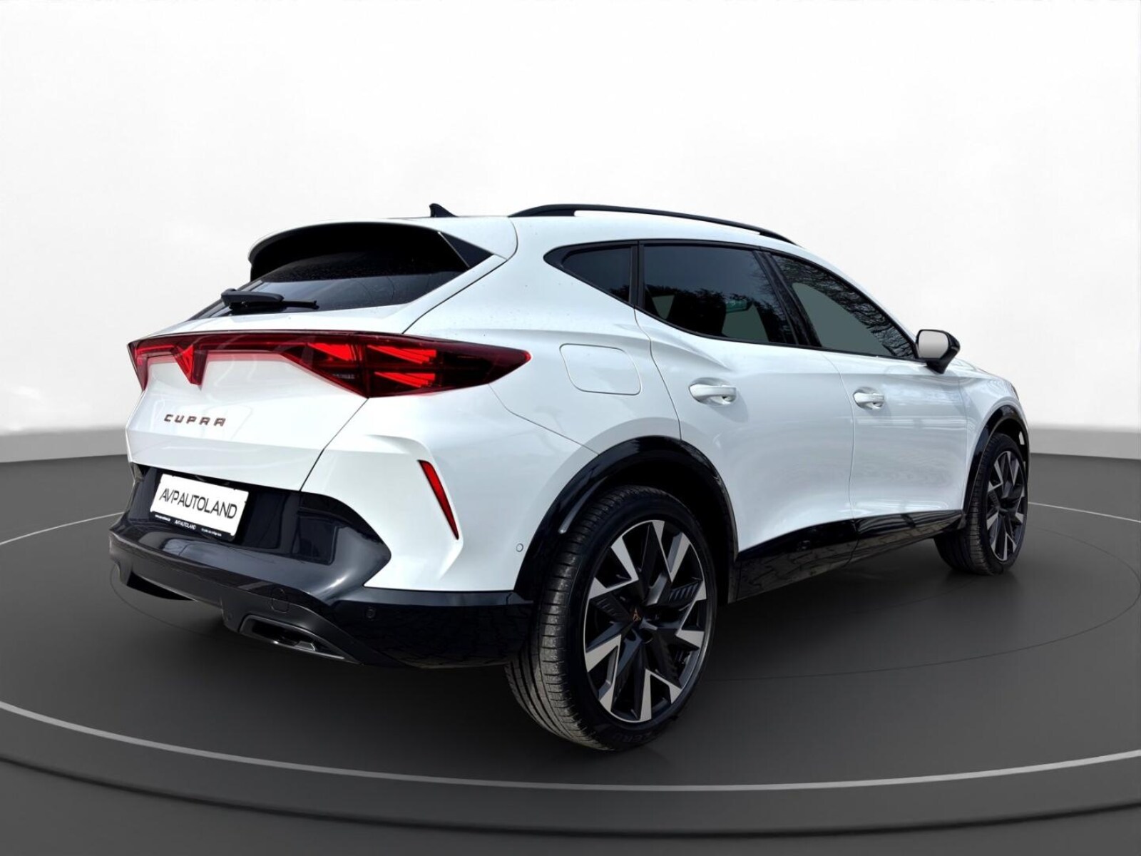 CUPRA Formentor – Bild 5