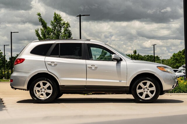 2007 Hyundai Santa Fe
