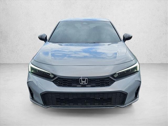 2025 Honda Civic Sedan