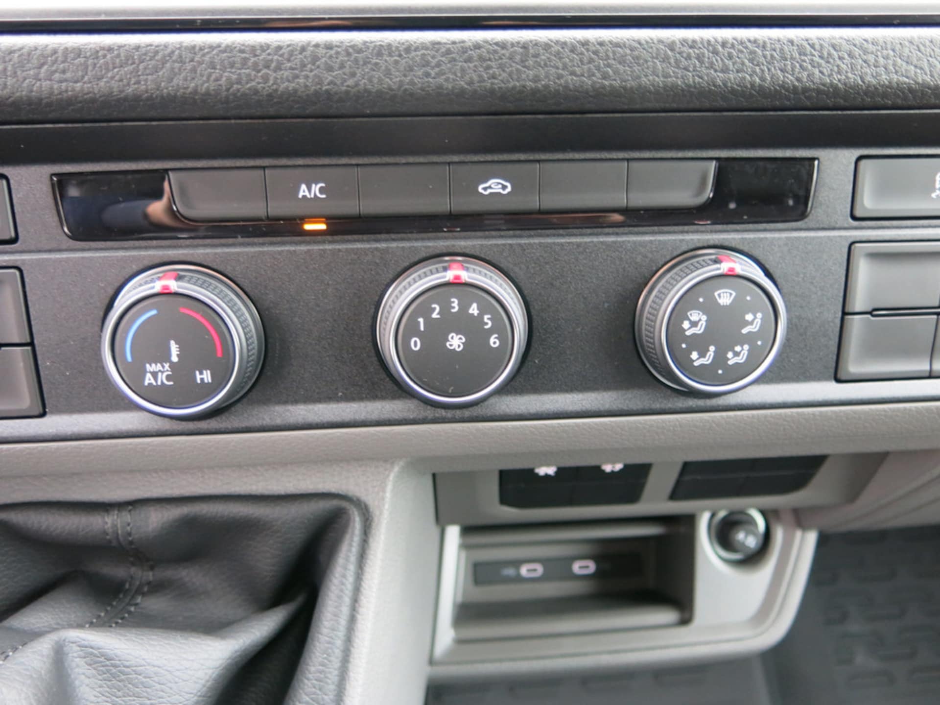 Volkswagen Crafter Kasten langer Radstand