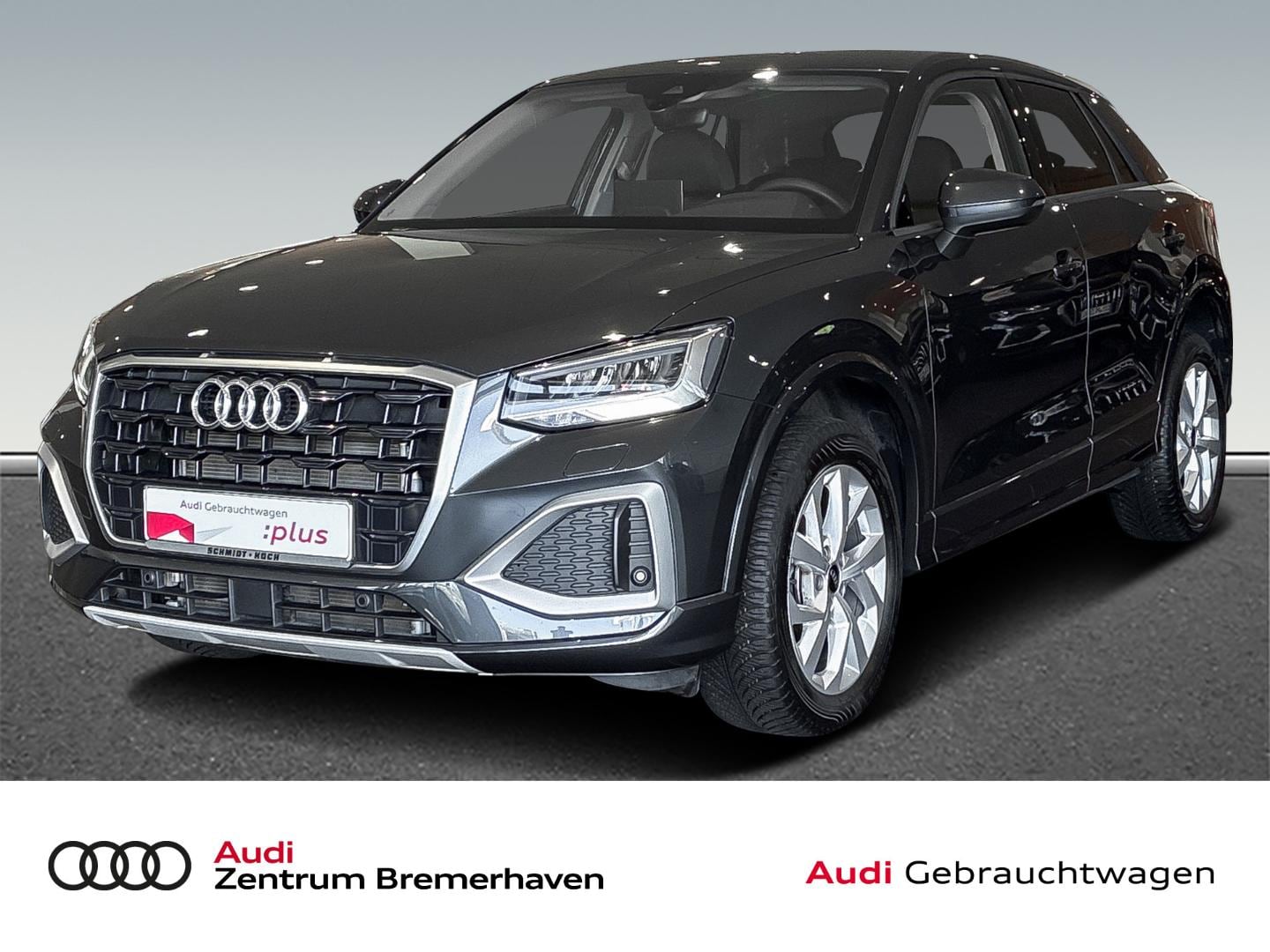 Bild über Audi Q2 advanced 35 TFSI S tronic - für weitere Informationen kontaktieren Sie den Audi Partner