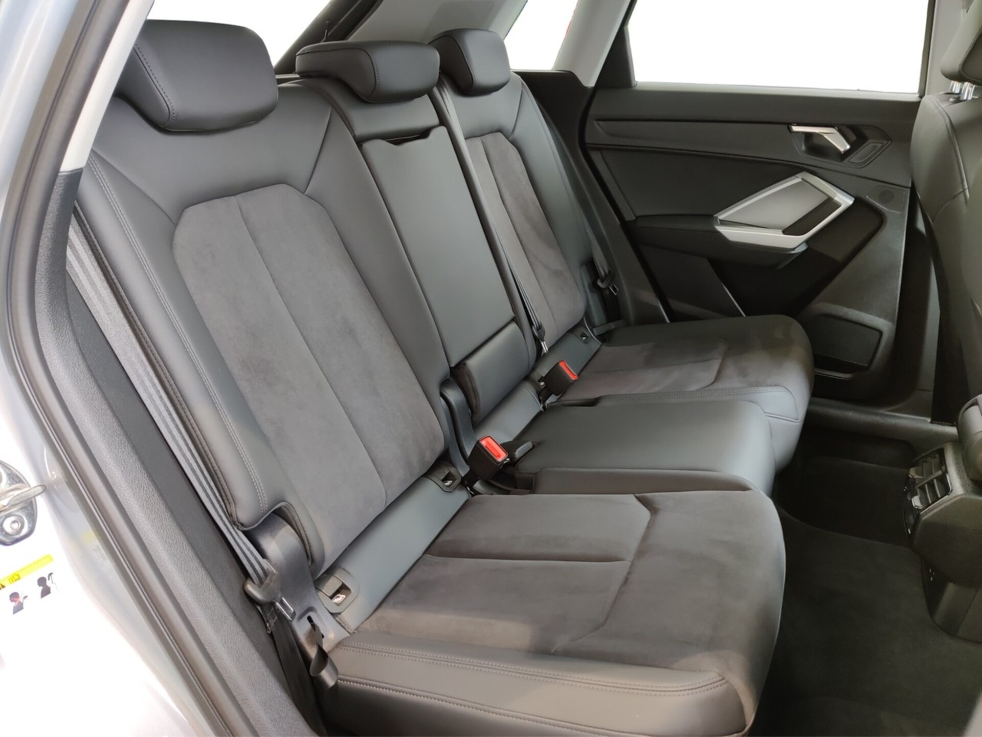 Audi Q3 SUV advanced