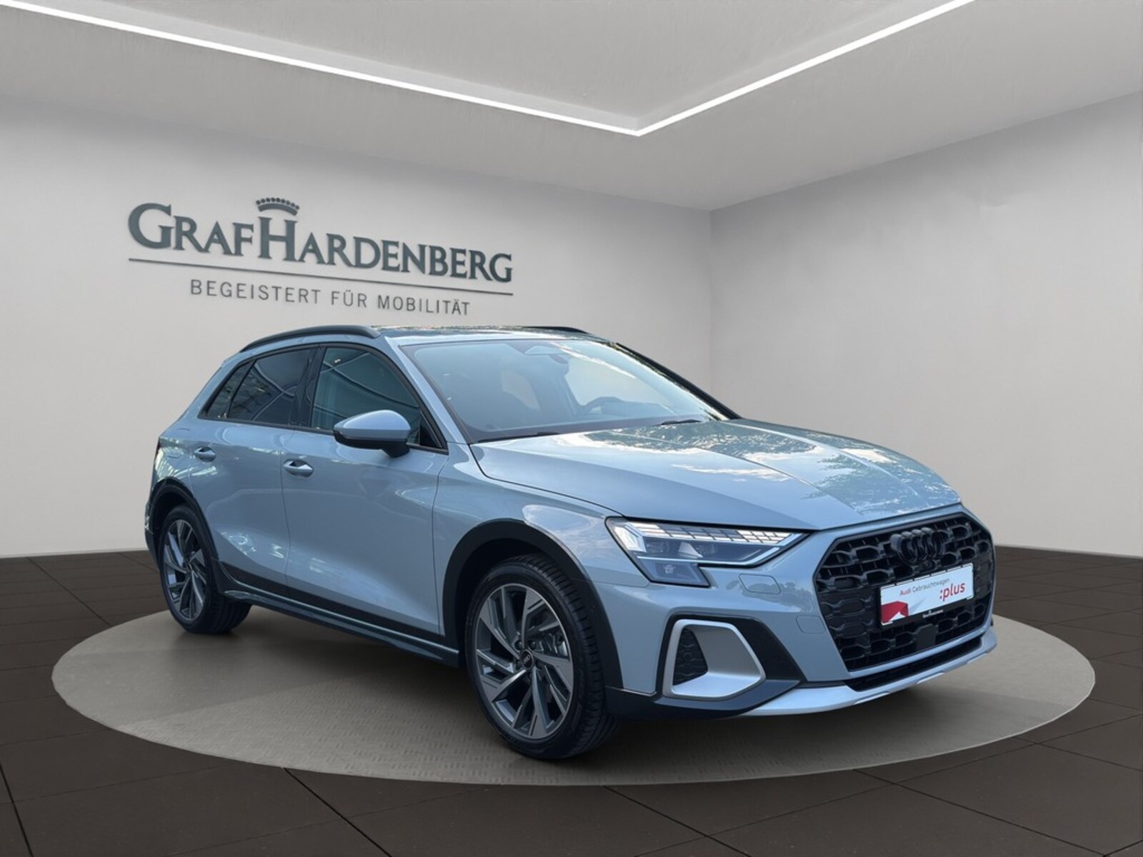 Audi A3 allstreet – Bild 8