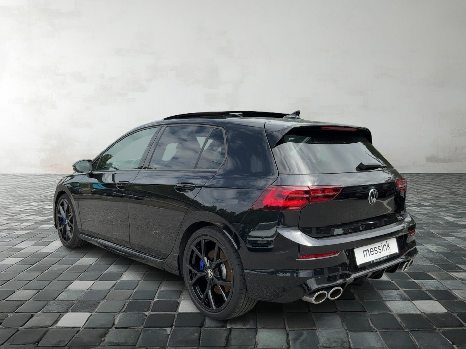 Volkswagen Golf R