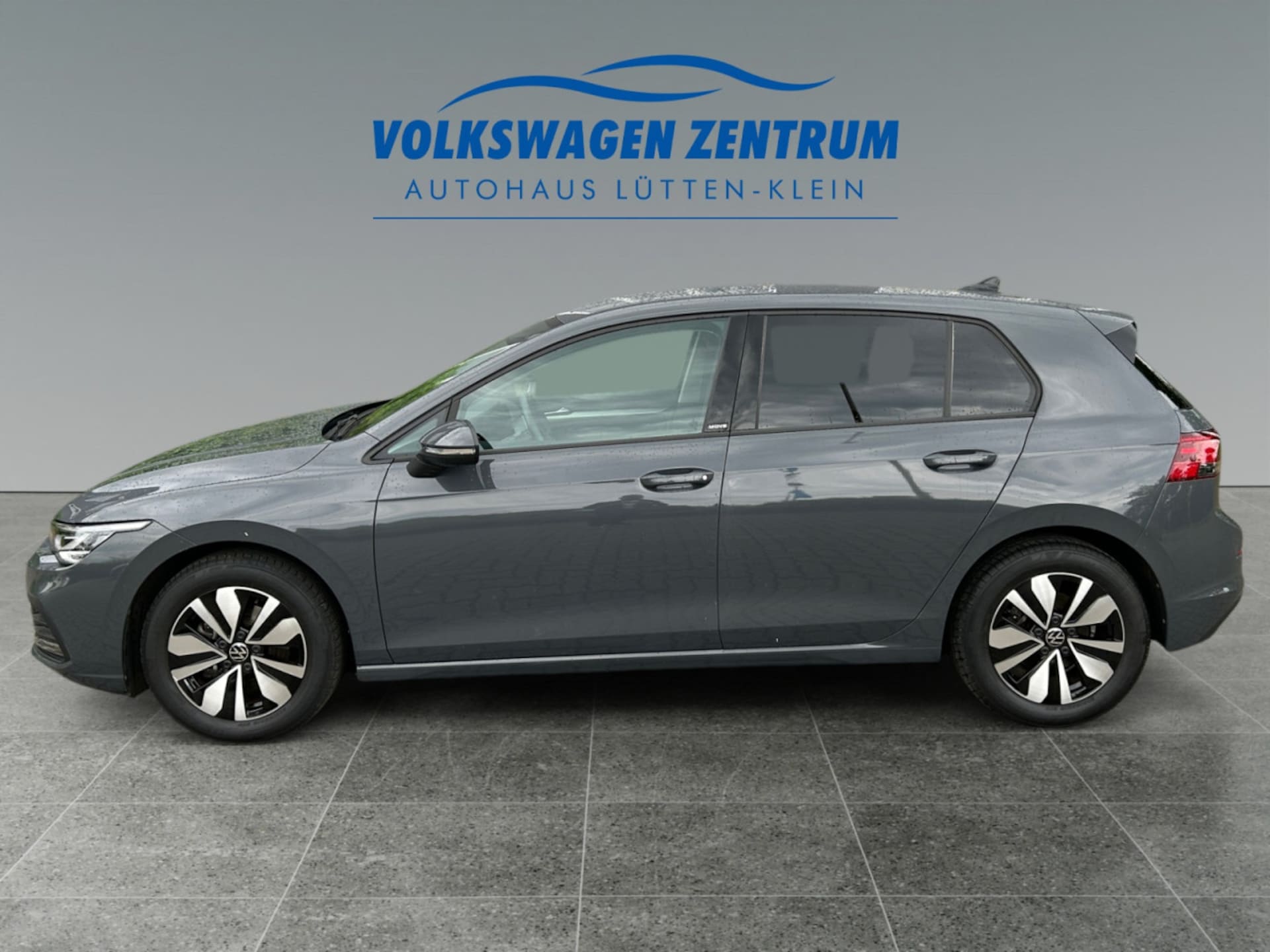 Volkswagen Golf MOVE