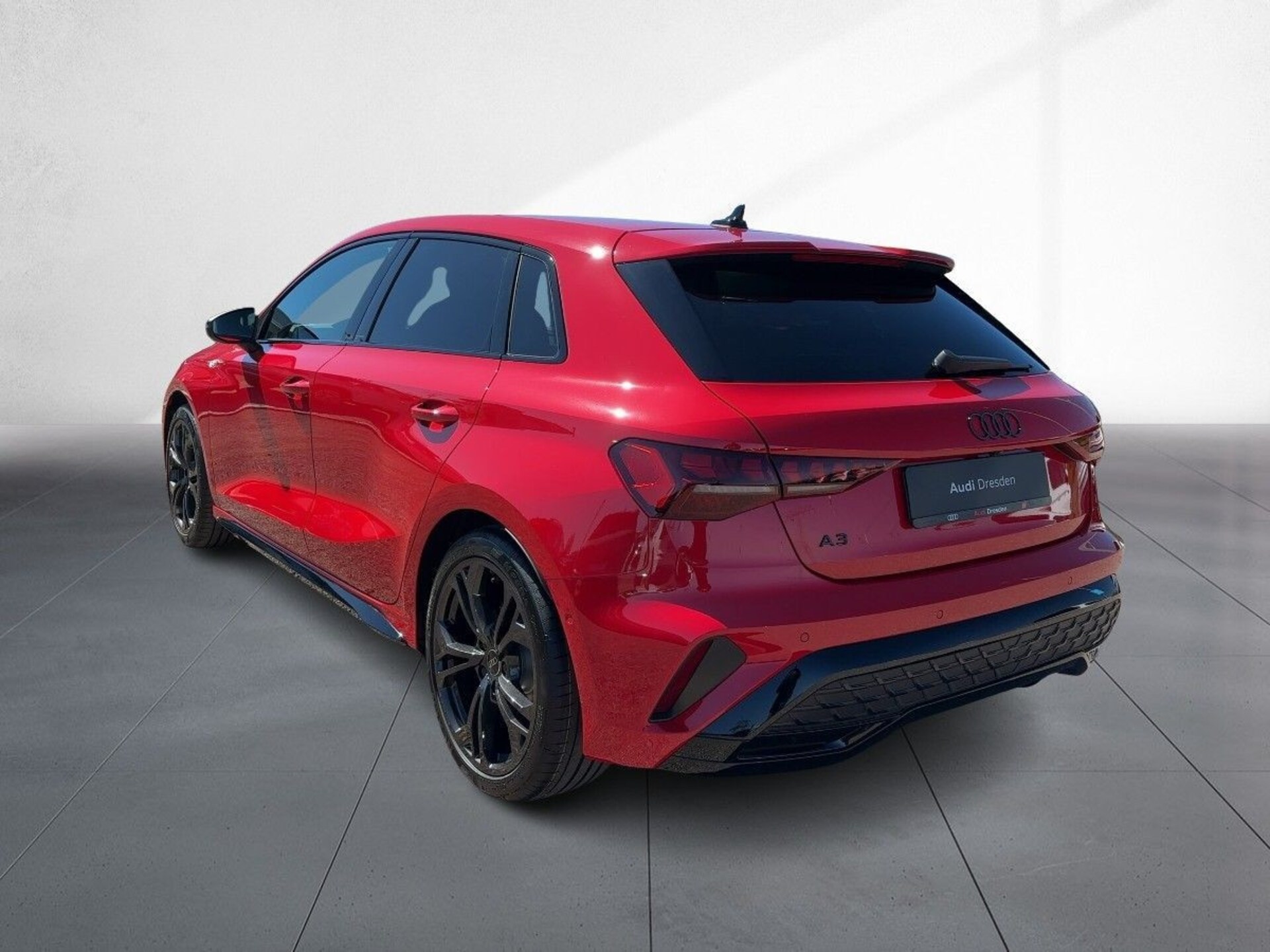 Audi A3 Sportback S line