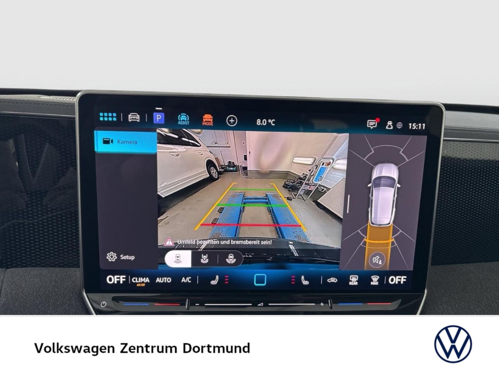 Volkswagen Tiguan Basis-Modell