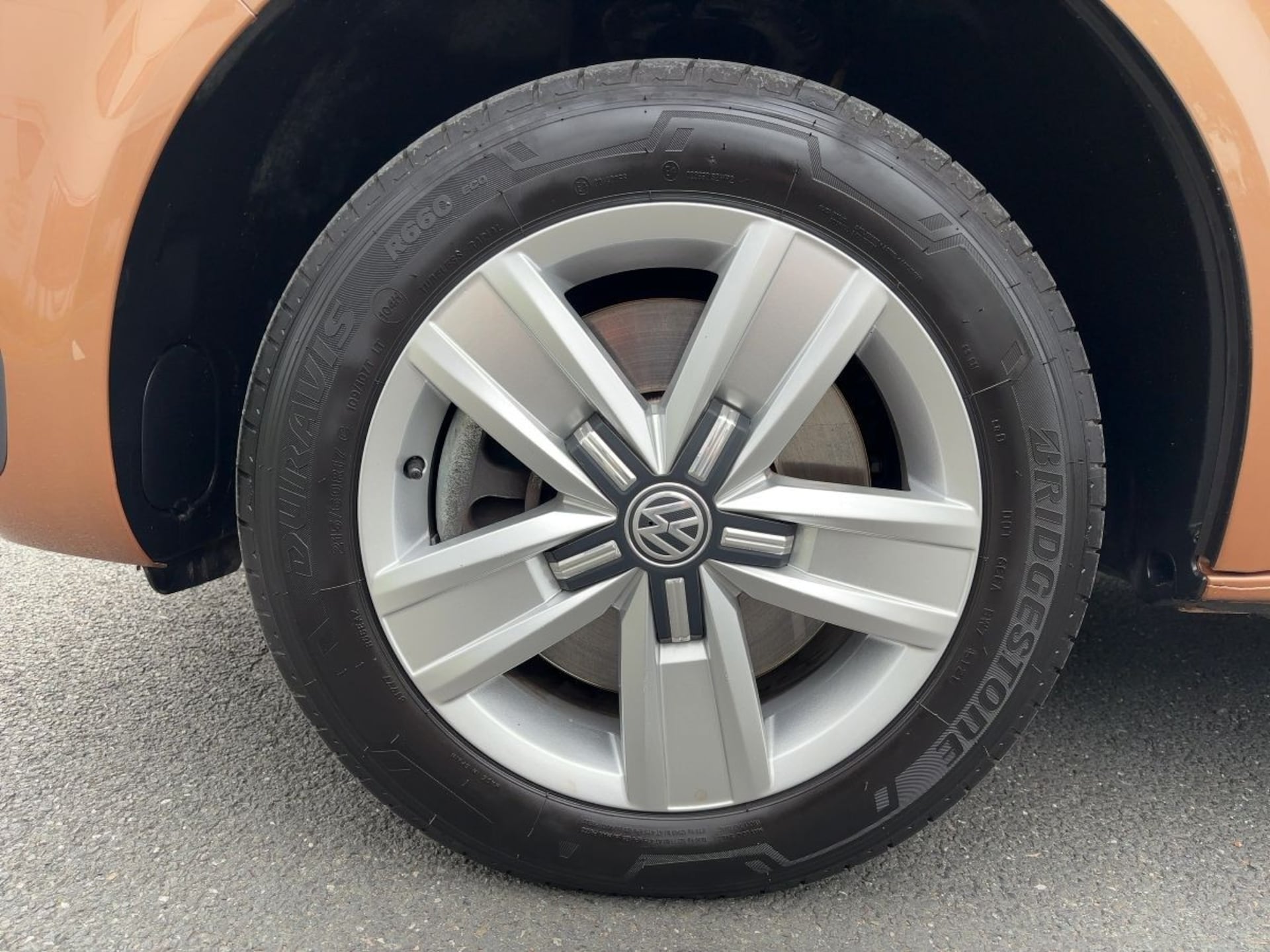Volkswagen T6.1 Multivan Comfortline