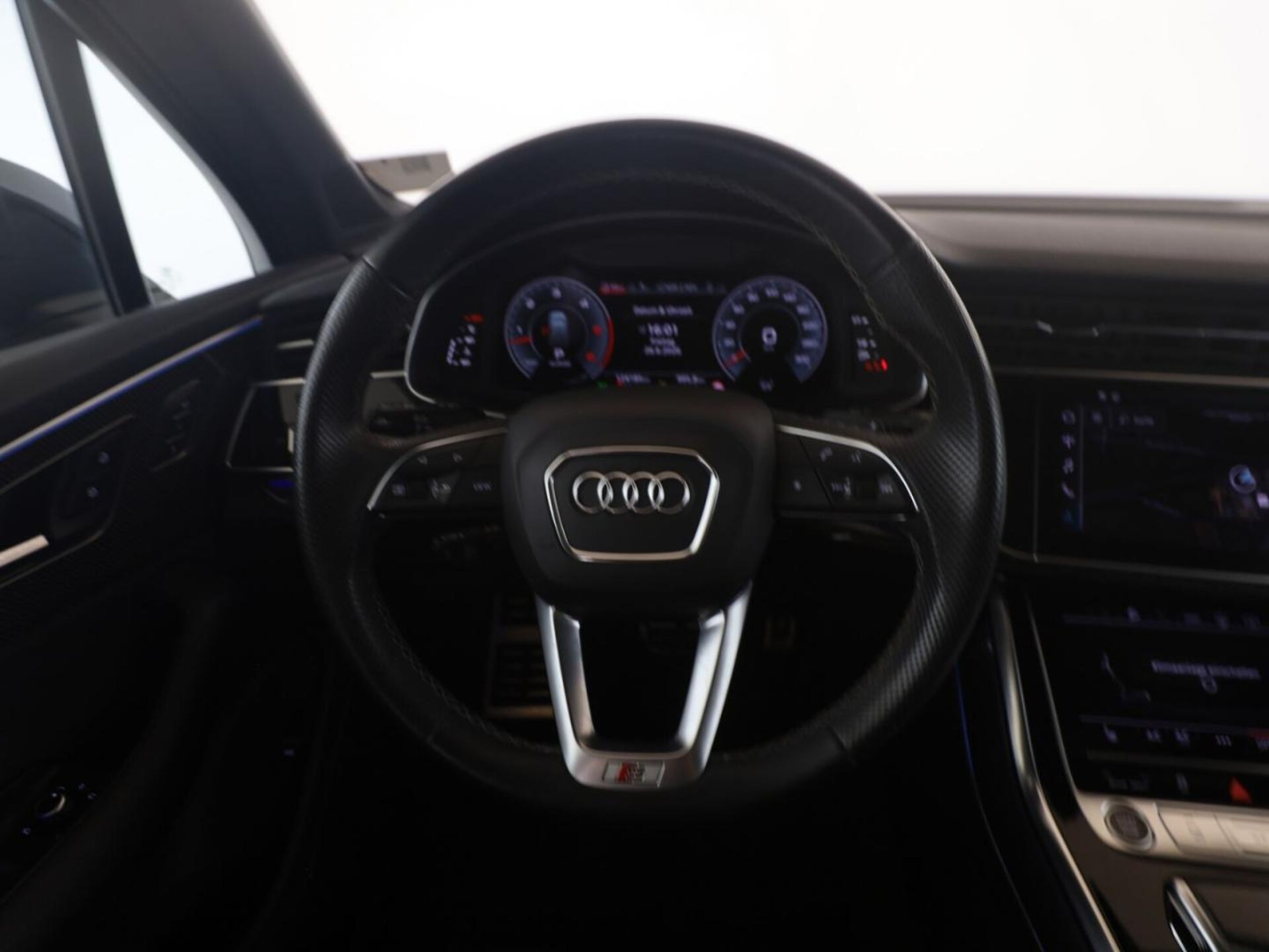 Audi Q7 SUV S line