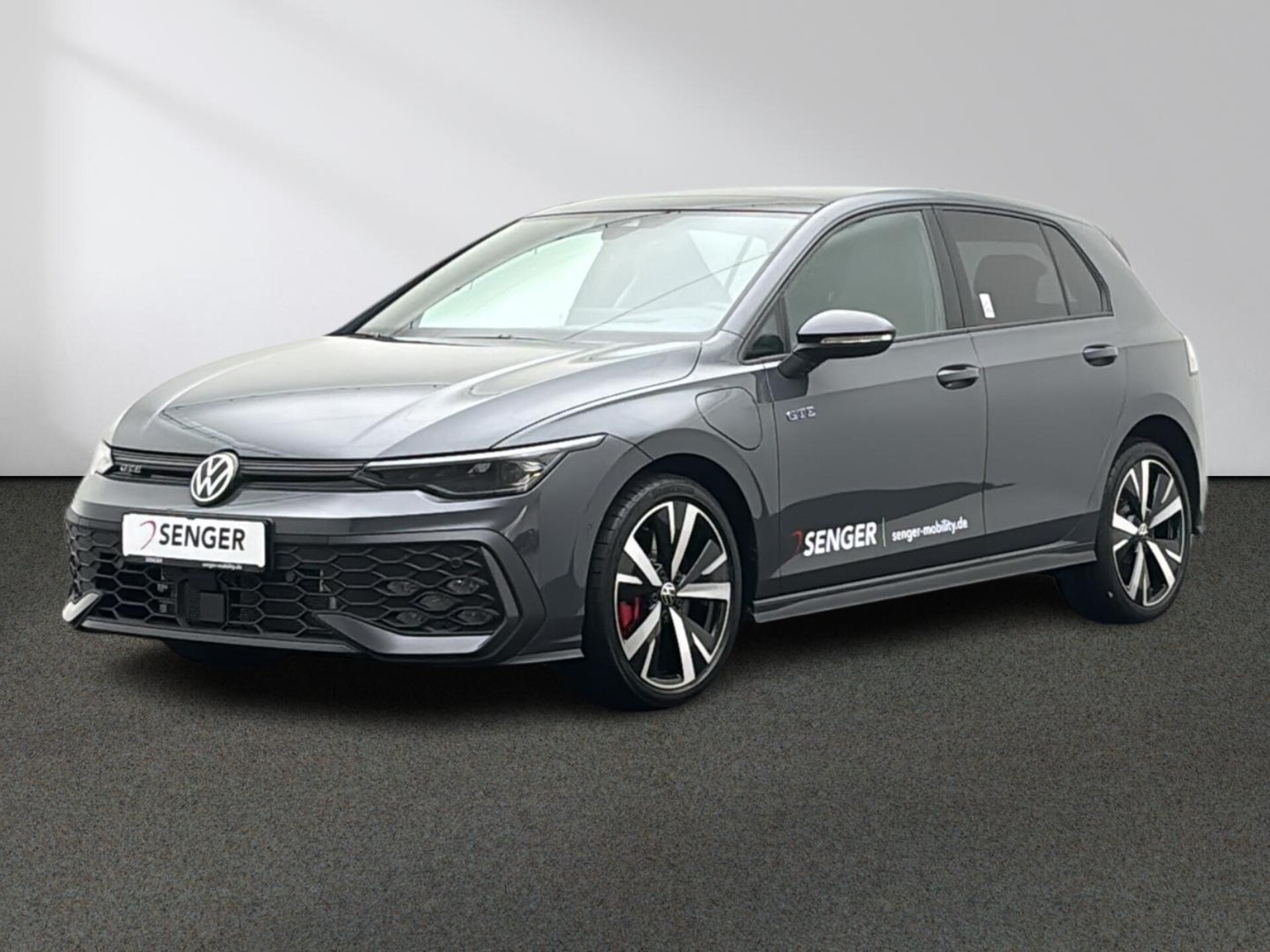 Volkswagen Golf GTE