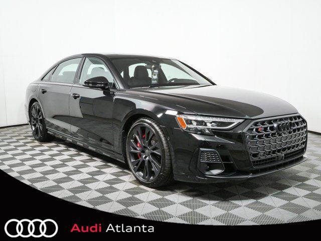 2026 Audi S8 L