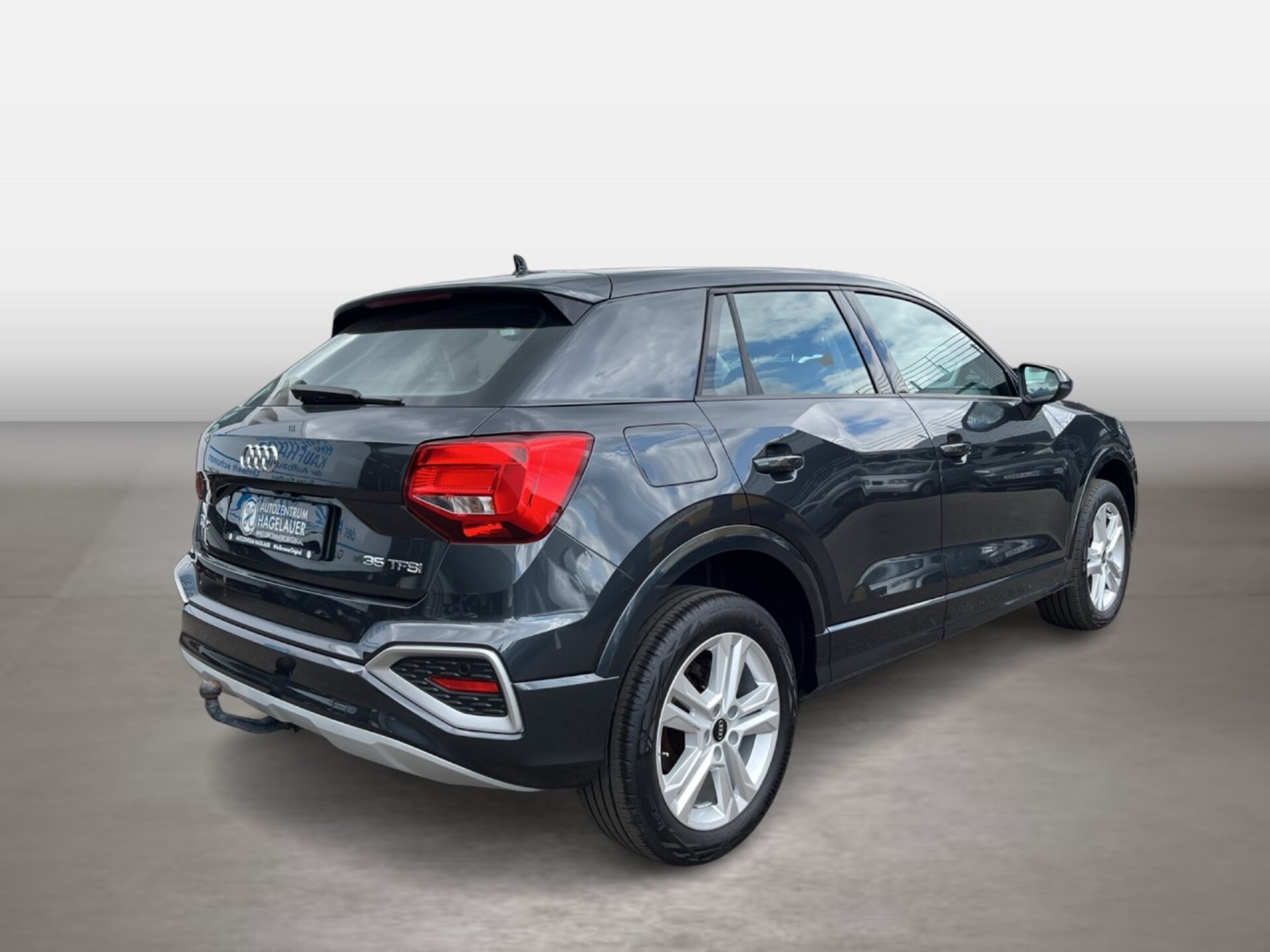 Audi Q2 Advanced