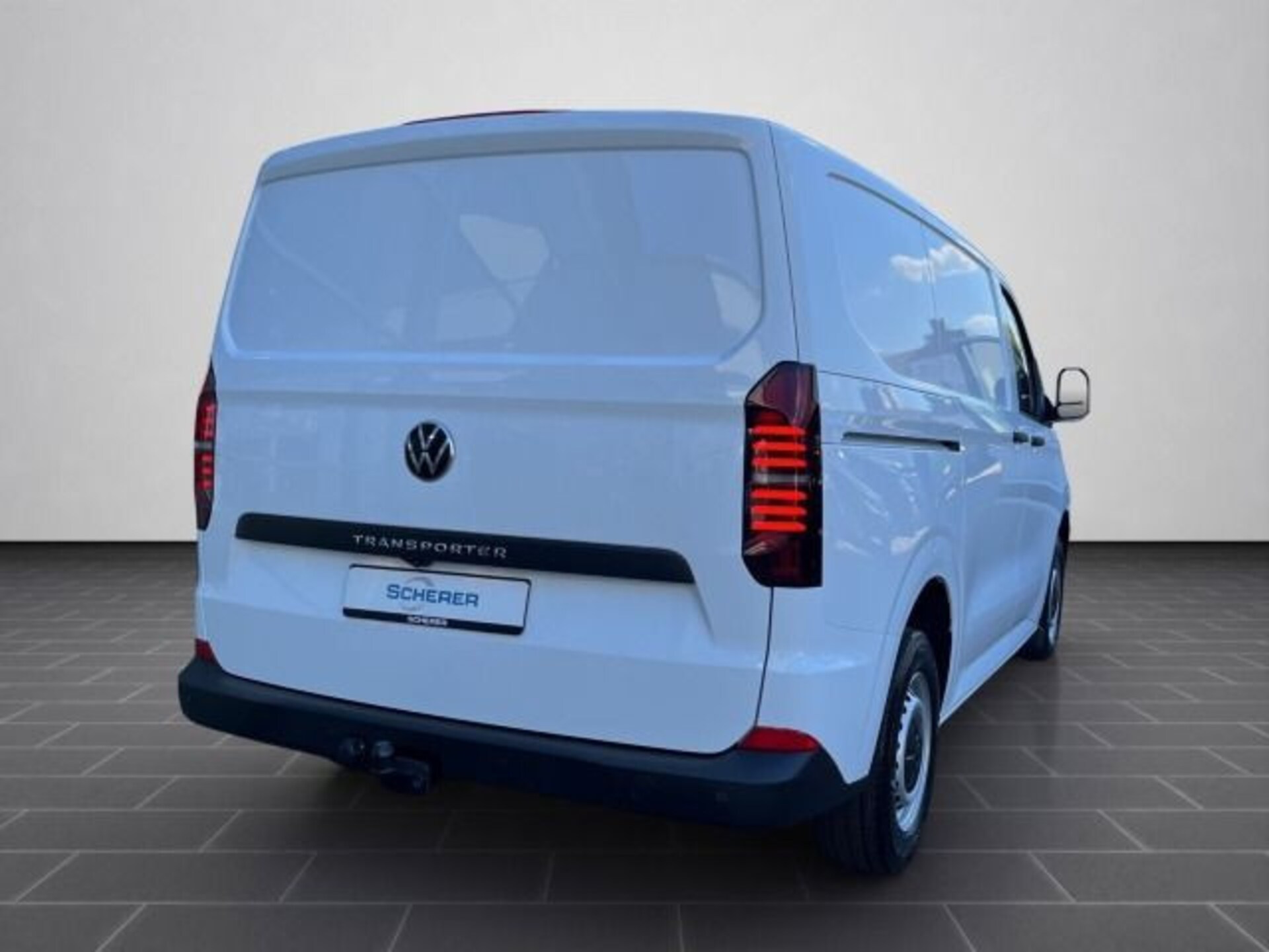 Volkswagen Transporter Kasten kurzer Radstand