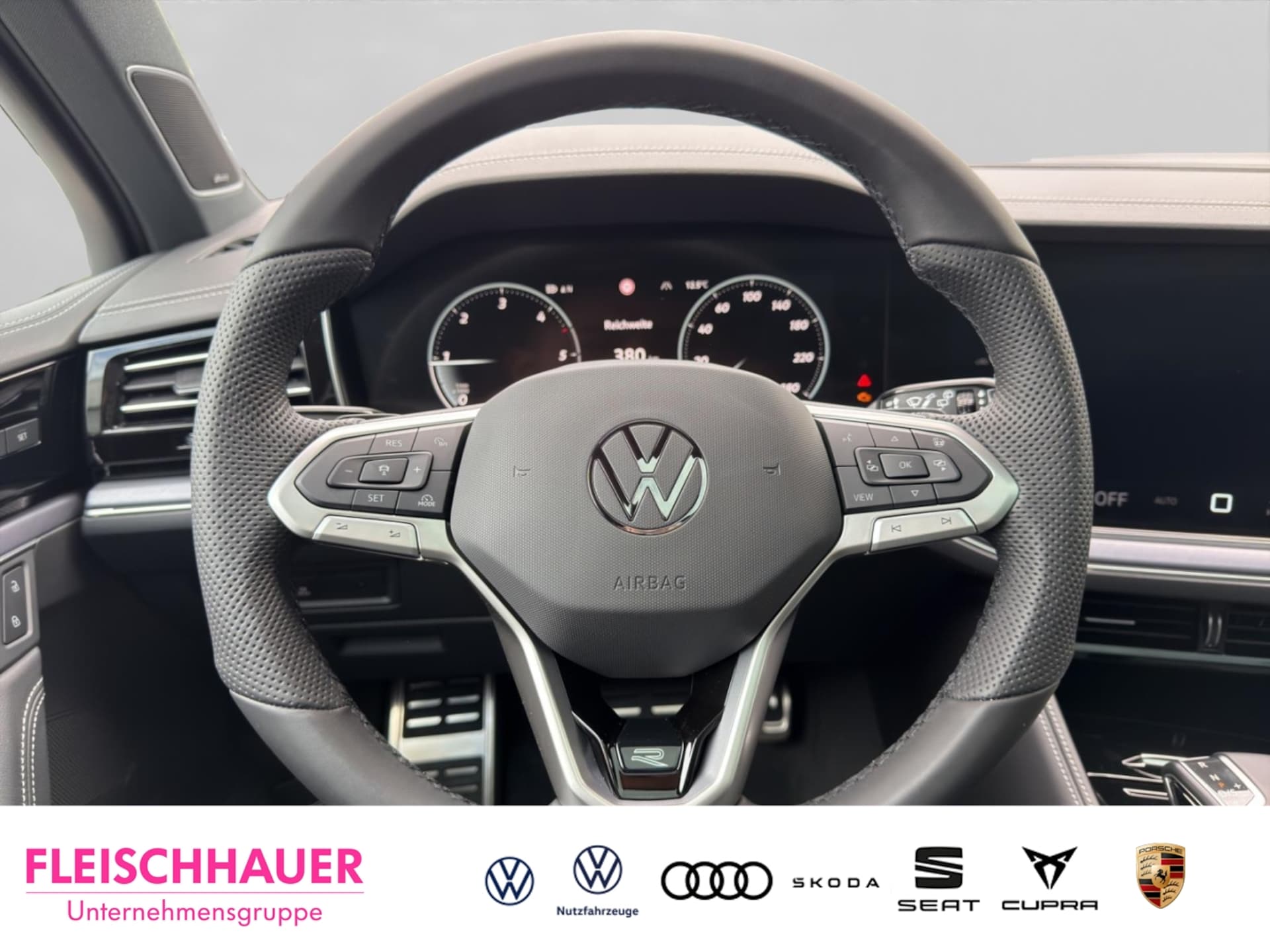 Volkswagen Touareg R-Line