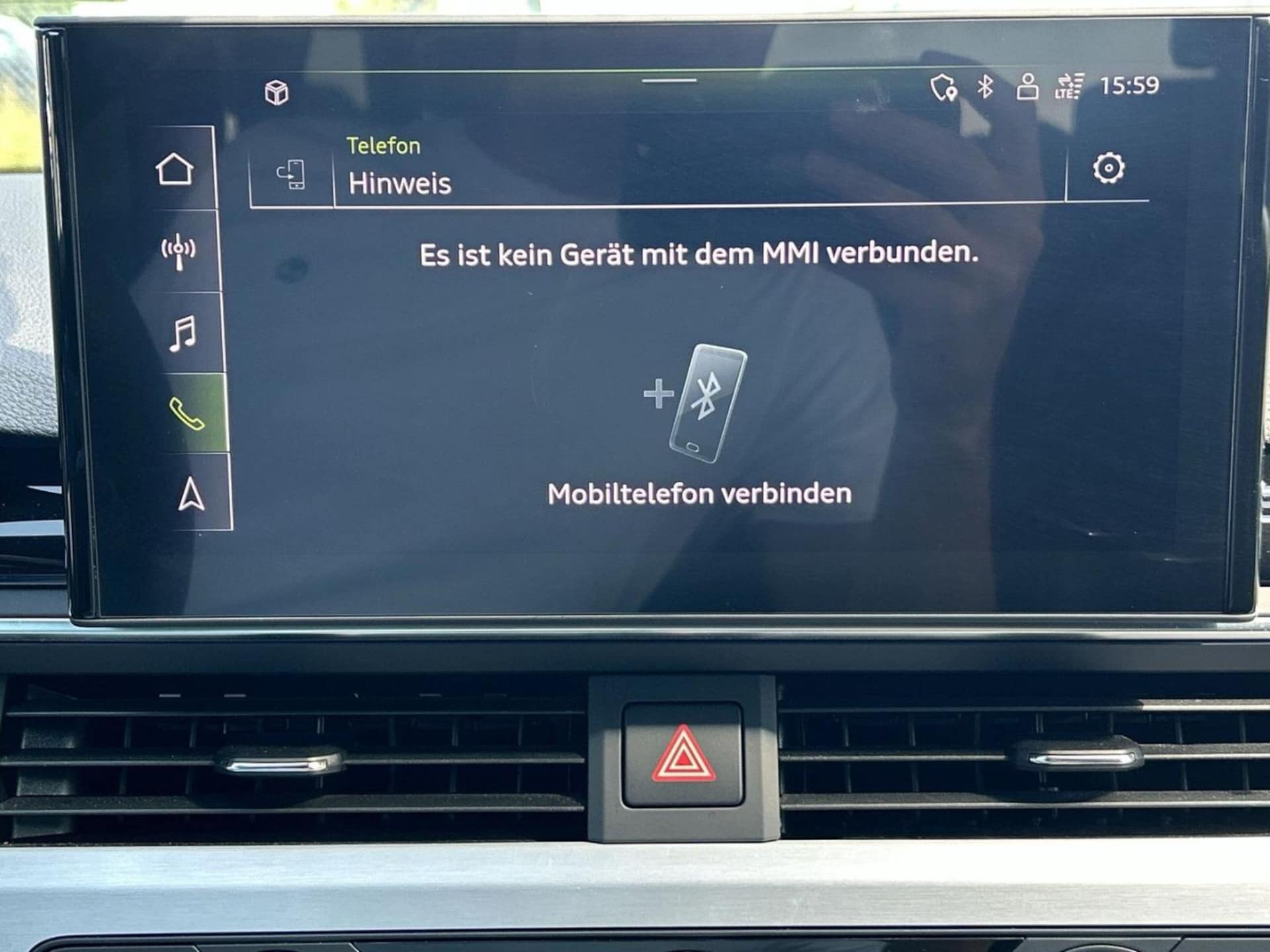 Audi A4 Avant S line