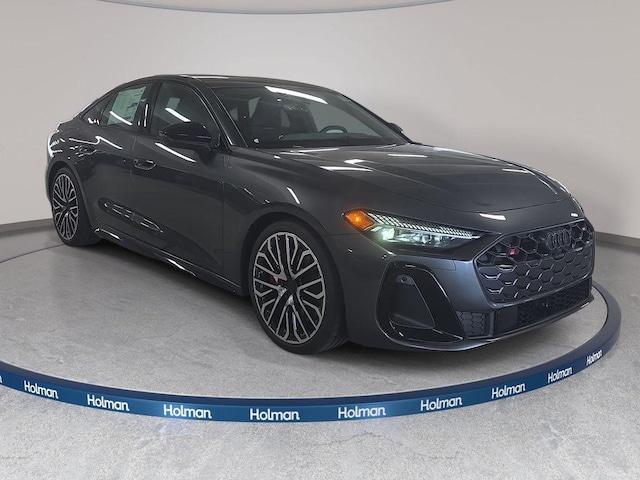 2026 Audi S5 Sedan