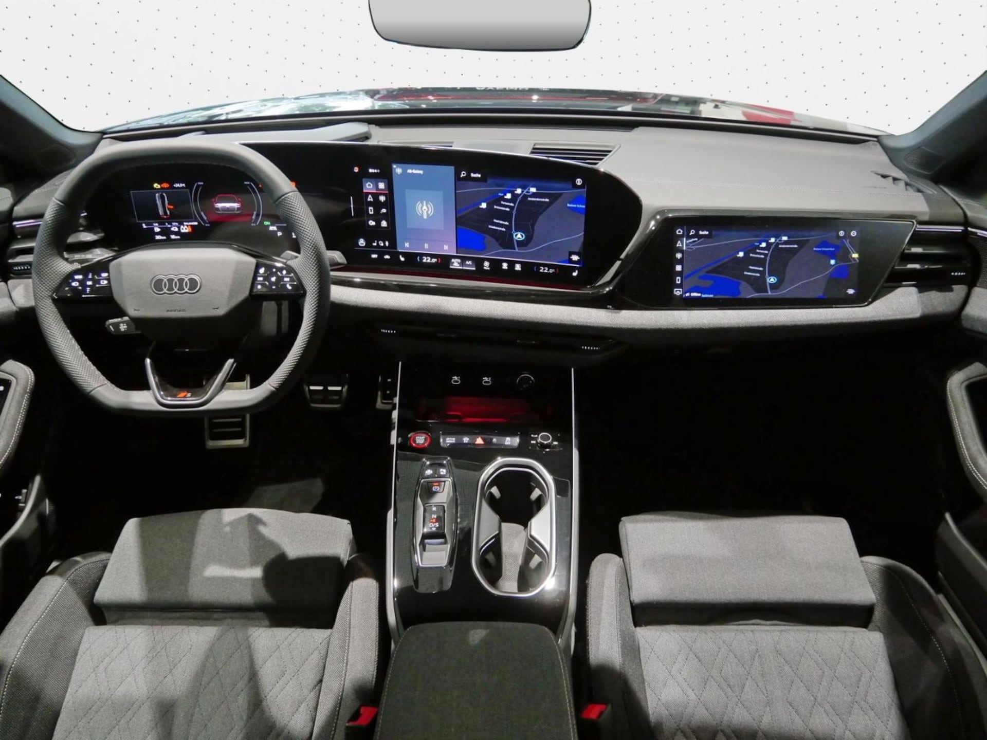 Audi A6 Limousine e-hybrid edition one
