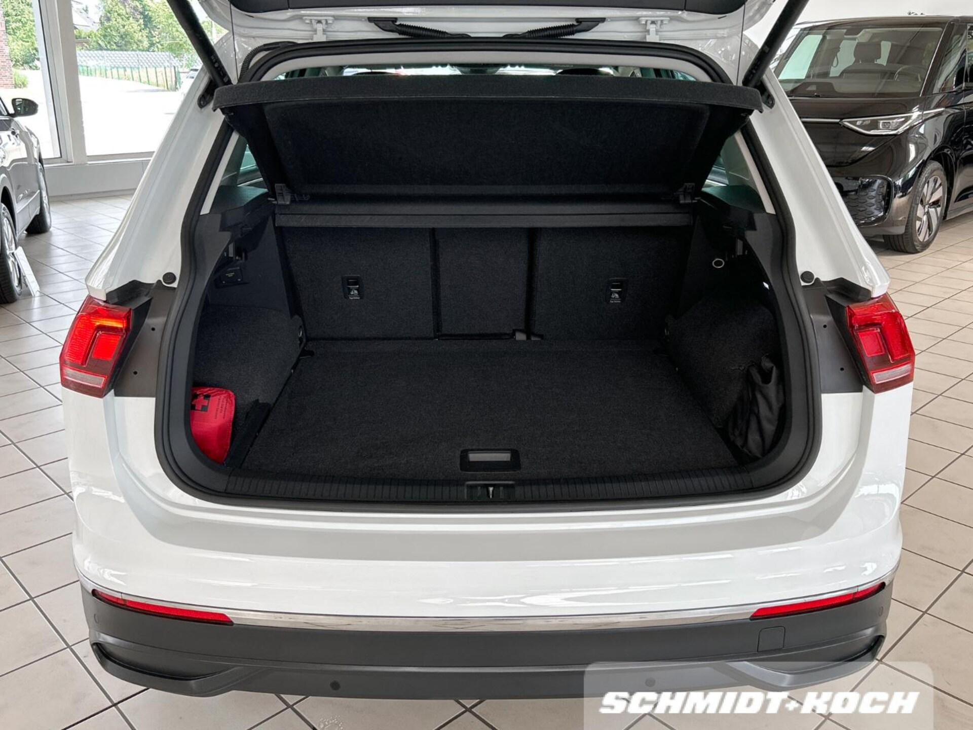 Volkswagen Tiguan Active
