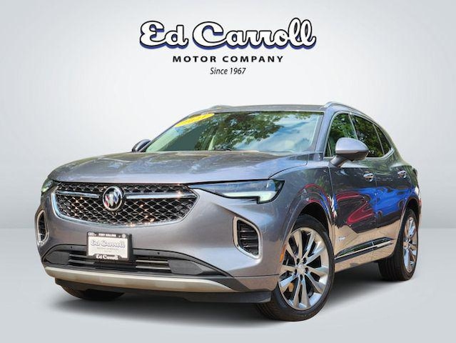 2021 Buick Envision