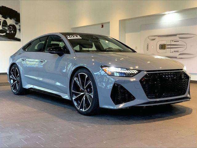 Photo of 2023 Audi RS7 Sportback 