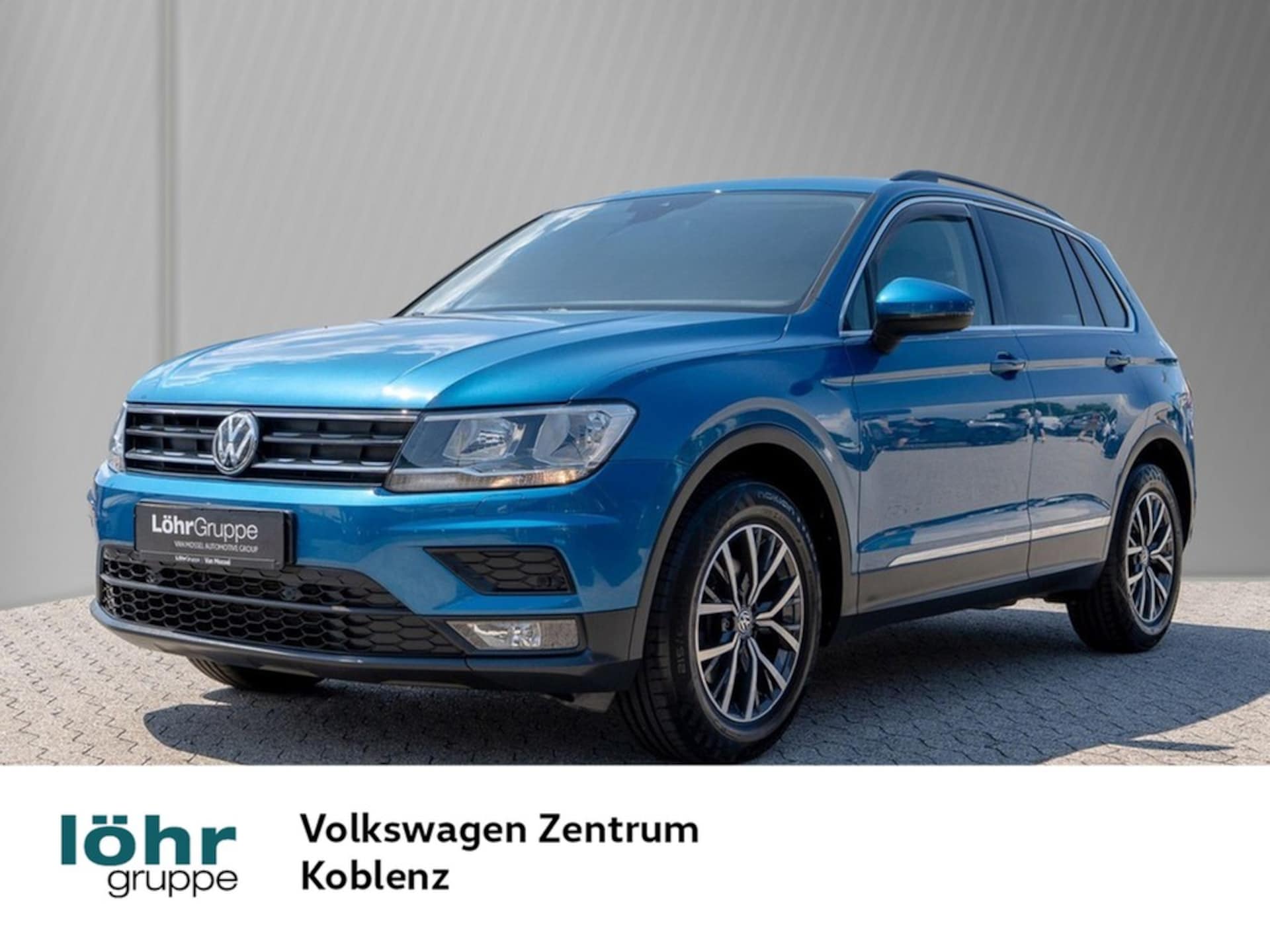 Volkswagen Tiguan Comfortline