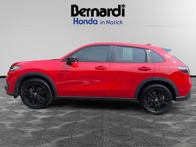 2026 Honda HR-V
