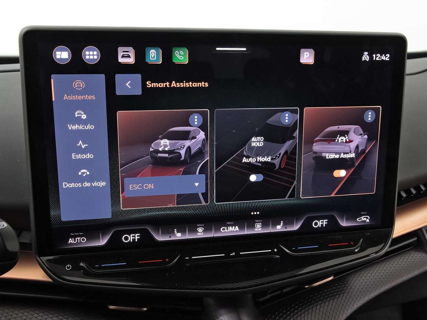 CUPRA Tavascan 77kWh Endurance 210 kW (286 CV) — photo 29
