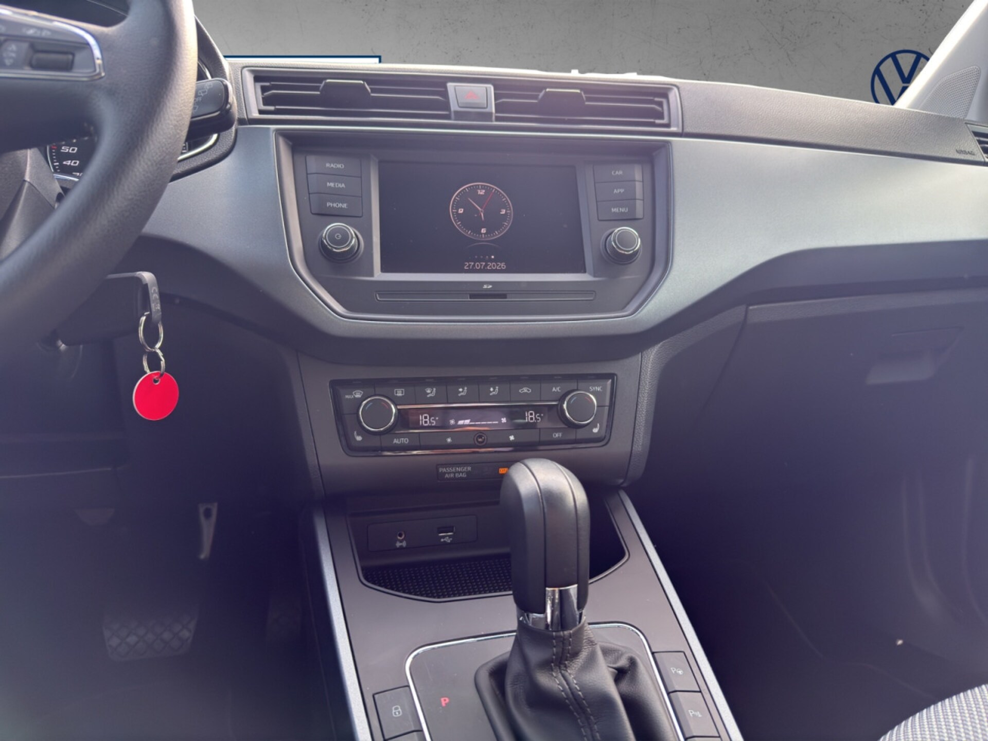 SEAT Arona Style