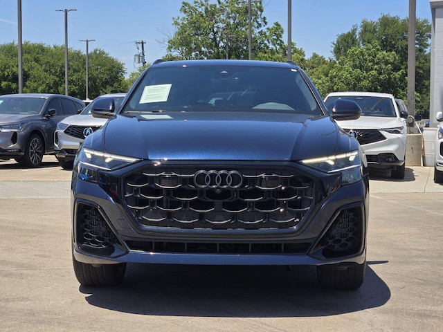 2025 Audi Q8