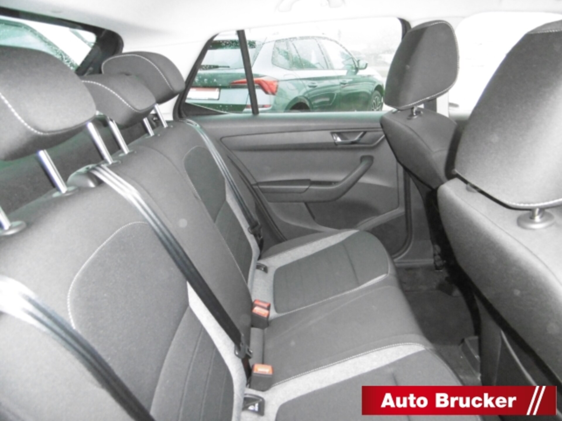 Skoda Fabia Ambition