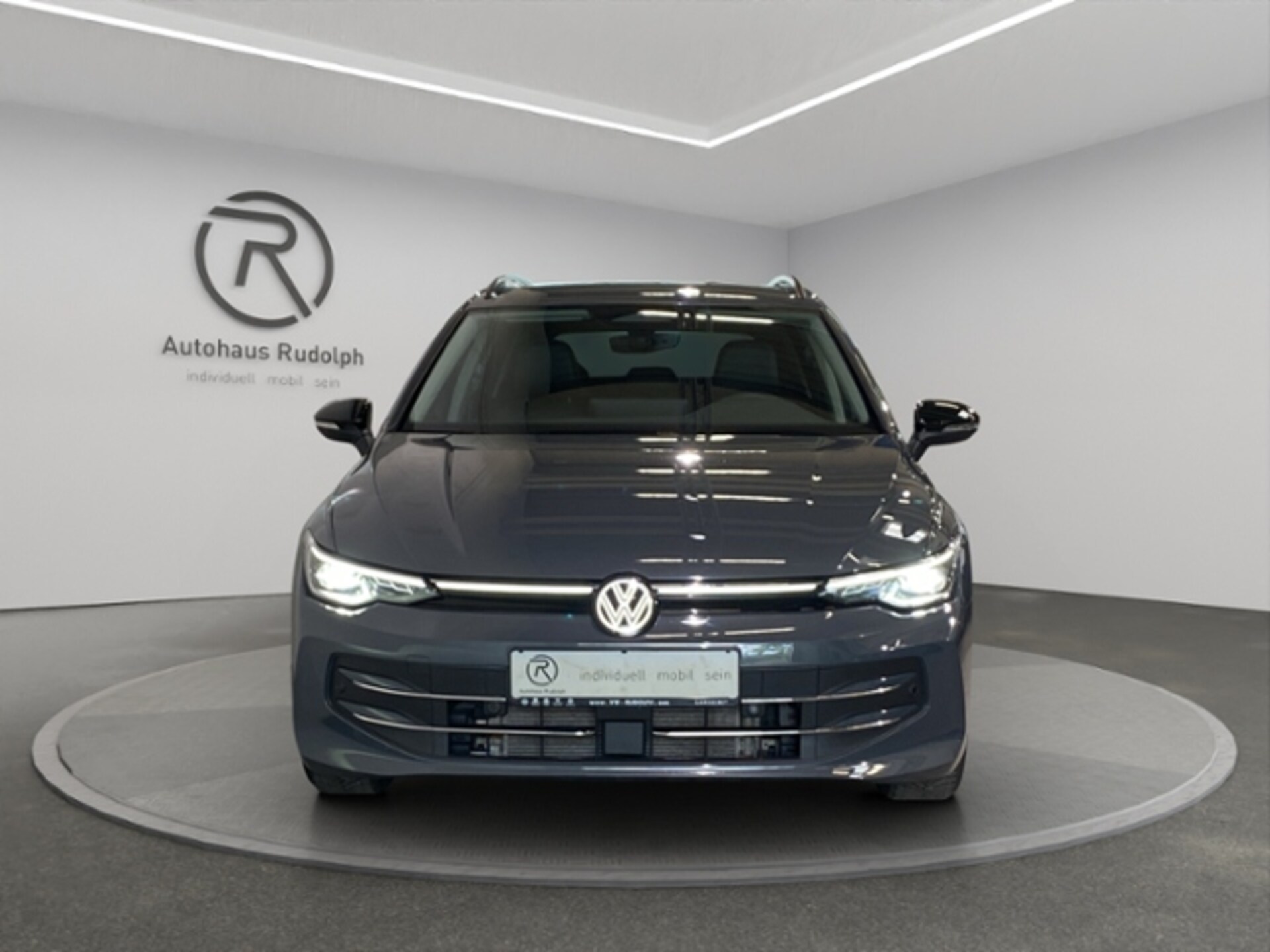 Volkswagen Golf Variant Goal