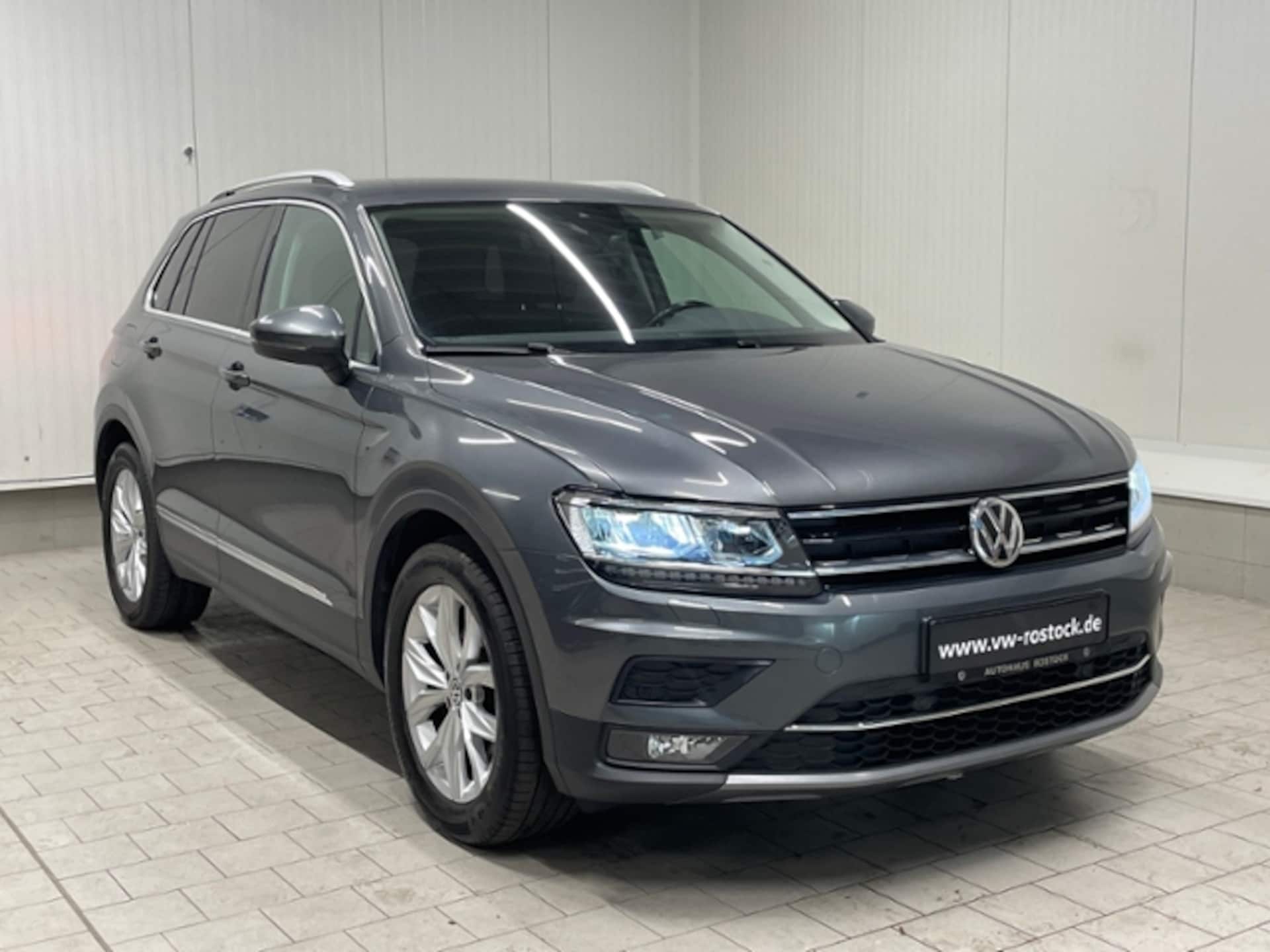 Volkswagen Tiguan Highline