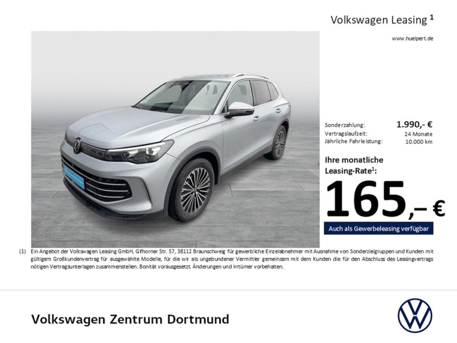 Volkswagen Tiguan Elegance