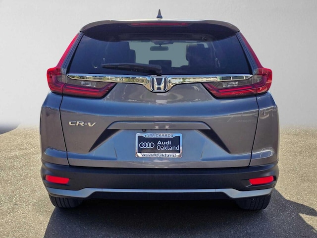 2020 Honda CR-V
