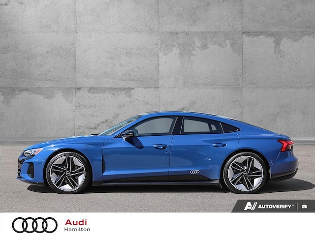 2023 Audi e-tron GT quattro