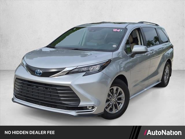2024 Toyota Sienna