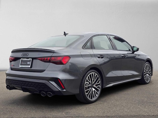 2026 Audi S3 Sedan