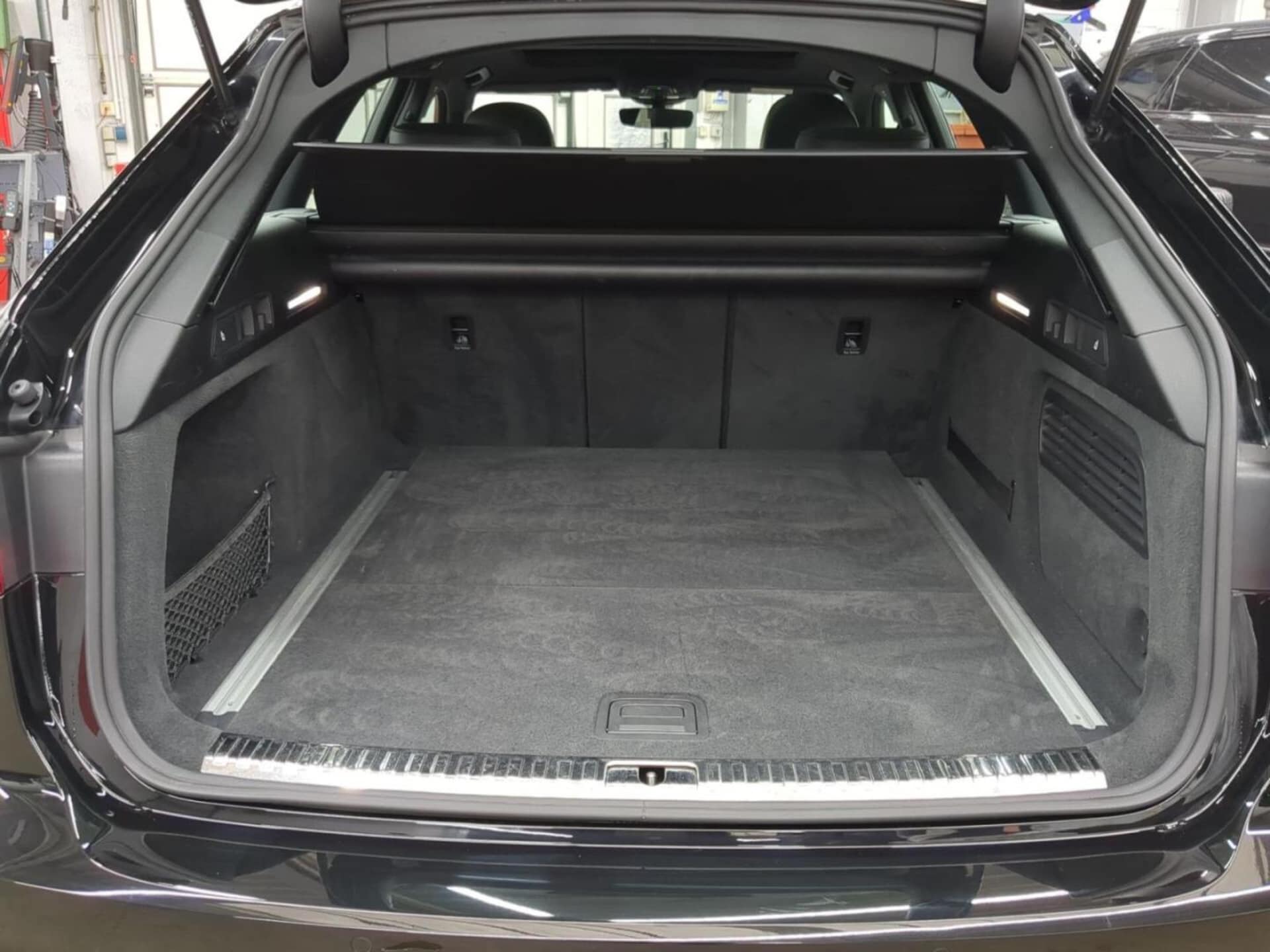 Audi A6 Avant Sport