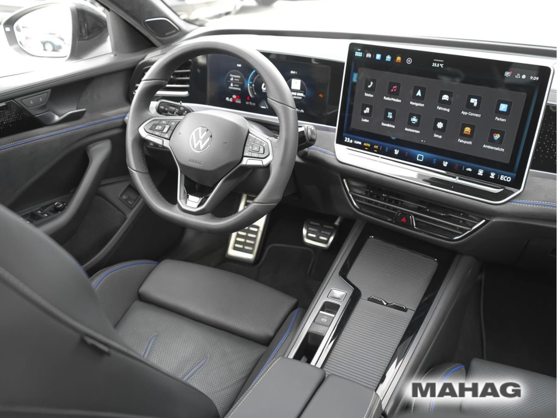 Volkswagen Passat R-Line