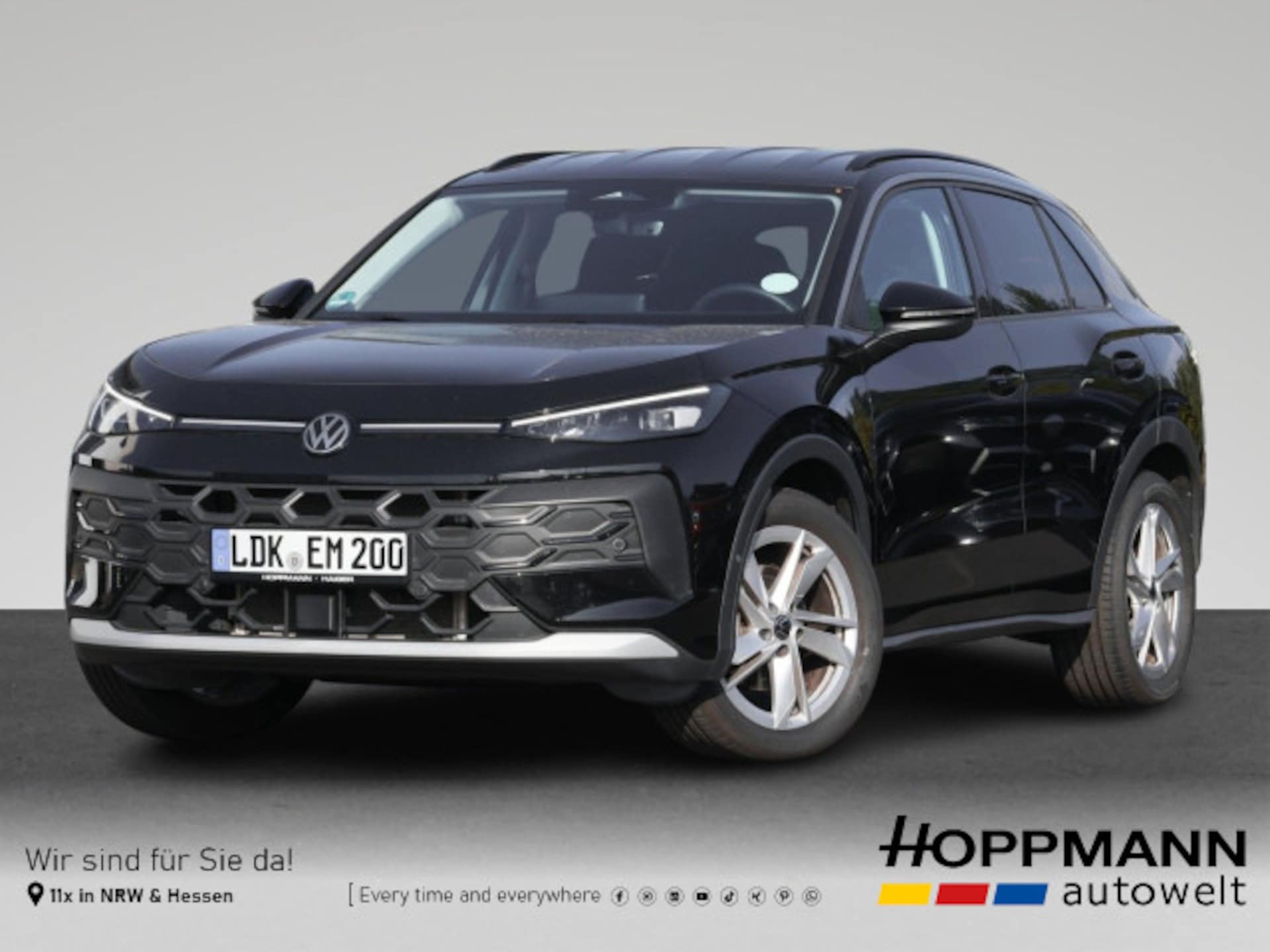 Volkswagen T-Roc Life