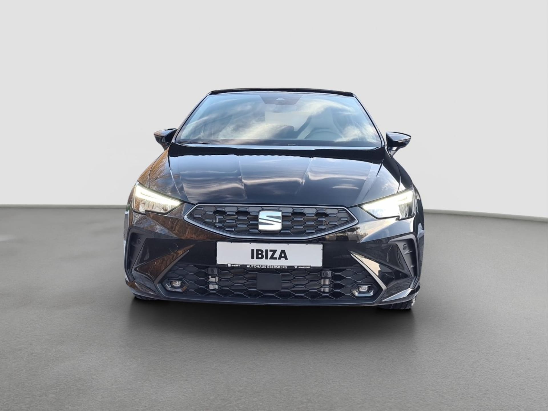 SEAT Ibiza FR